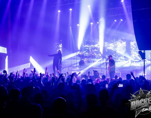 The Amity Affliction Celebrate 10 Years of “Let The Ocean Take Me” Live The Amity Affliction