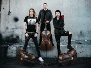 Apocalyptica Drop New Single feat. James Hetfield Apocalyptica 2024