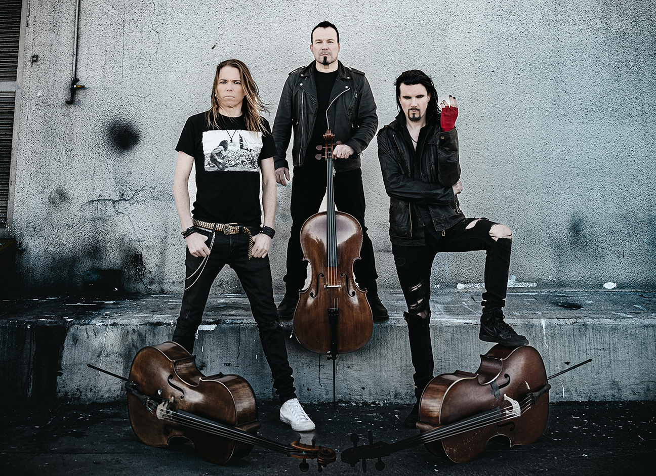 Apocalyptica 2024