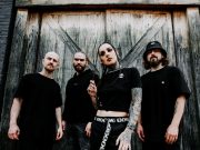 JINJER Releases Poignant Live Video For Hit Track “Home Back”! JINJER 2024