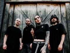 JINJER Releases Poignant Live Video For Hit Track “Home Back”! JINJER 2024