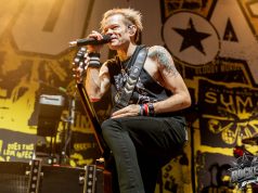 Sum 41 Bids an Unforgettable Farewell to Norfolk Sum 41 5/19/24