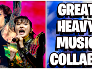 10 GREAT Rock & Metal Collaborations 10 GREAT Rock & Metal Collaborations