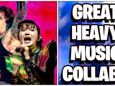 10 GREAT Rock & Metal Collaborations 10 GREAT Rock & Metal Collaborations