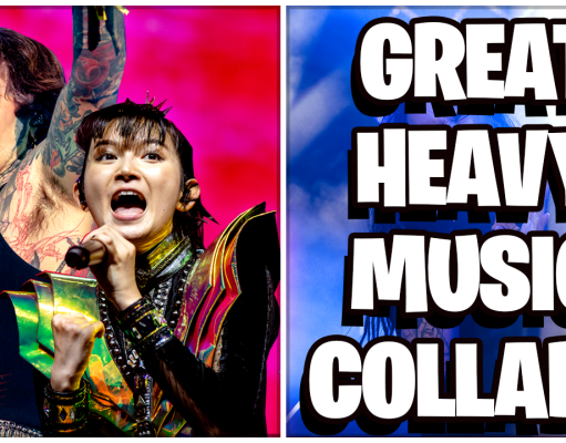 10 GREAT Rock & Metal Collaborations 10 GREAT Rock & Metal Collaborations