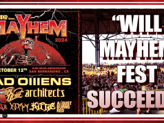 Mayhem Fest Returns; Will It Thrive? | The Podcast That Rocked Mayhem Fest Returns; Will It Thrive? | The Podcast That Rocked