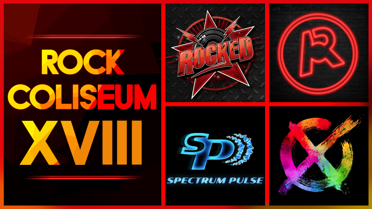 Rock Coliseum XVIII