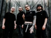 JINJER Announces 2024 North American Headline Tour Jinjer 2024
