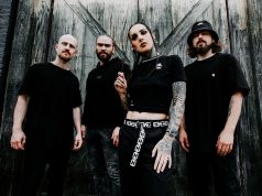 JINJER Announces 2024 North American Headline Tour Jinjer 2024