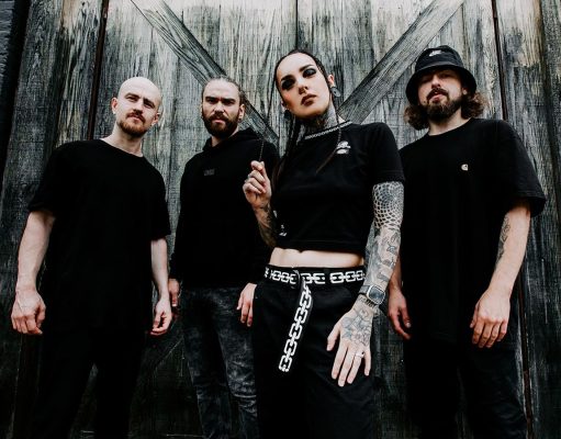 JINJER Announces 2024 North American Headline Tour Jinjer 2024