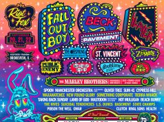 Riot Fest 2024 Lineup ft. Slayer, Beck, Fall Out Boy, more Riot Fest 2024