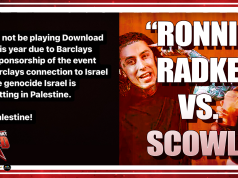 Ronnie Radke VS Scowl | The Podcast That Rocked Ronnie Radke VS Scowl | The Podcast That Rocked