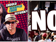 Should WARPED TOUR Return? | 10 Warped Tour Band Allegations Should Warped Tour Return?