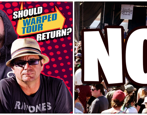 Should WARPED TOUR Return? | 10 Warped Tour Band Allegations Should Warped Tour Return?