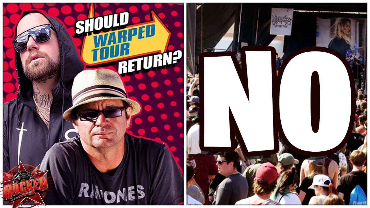 Should Warped Tour Return?