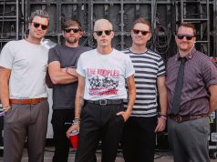 Andrew McMahon in the Wilderness and Something Corporate Release “Death Grip” Something Corporate