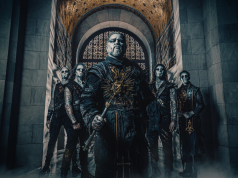 POWERWOLF Reveals New Single “Sinners Of The Seven Seas” Powerwolf 2024