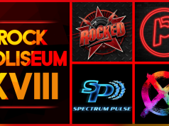 Rock Coliseum XVIII | Live Stream Rock Coliseum XVIII