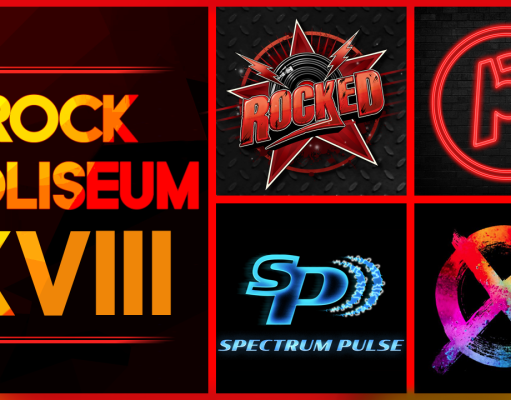 Rock Coliseum XVIII | Live Stream Rock Coliseum XVIII