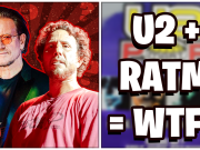10 WEIRD Rock Tours (U2 + RATM = WTF?!) 10 WEIRD Rock Tours