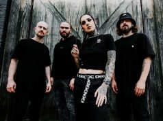 JINJER Partners with Audiotree for New “From Nothing” Studio Performance JINJER