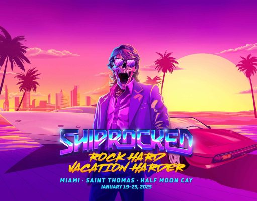 ShipRocked 2025 Initial Music Lineup Announced