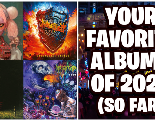 YOUR Favorite Albums Of 2024 (So Far) YOUR Favorite Albums Of 2024 (So Far)