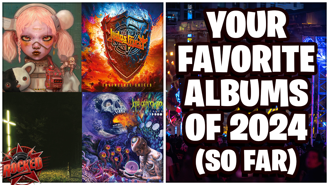 YOUR Favorite Albums Of 2024 (So Far)