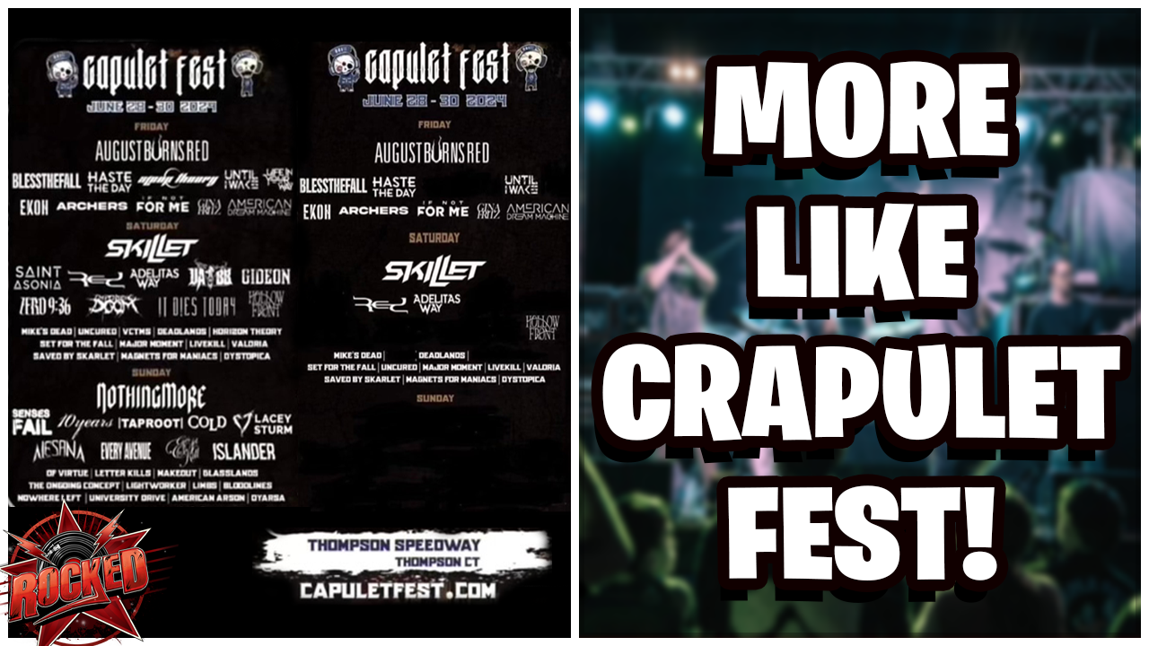 Capulet Fest Disaster