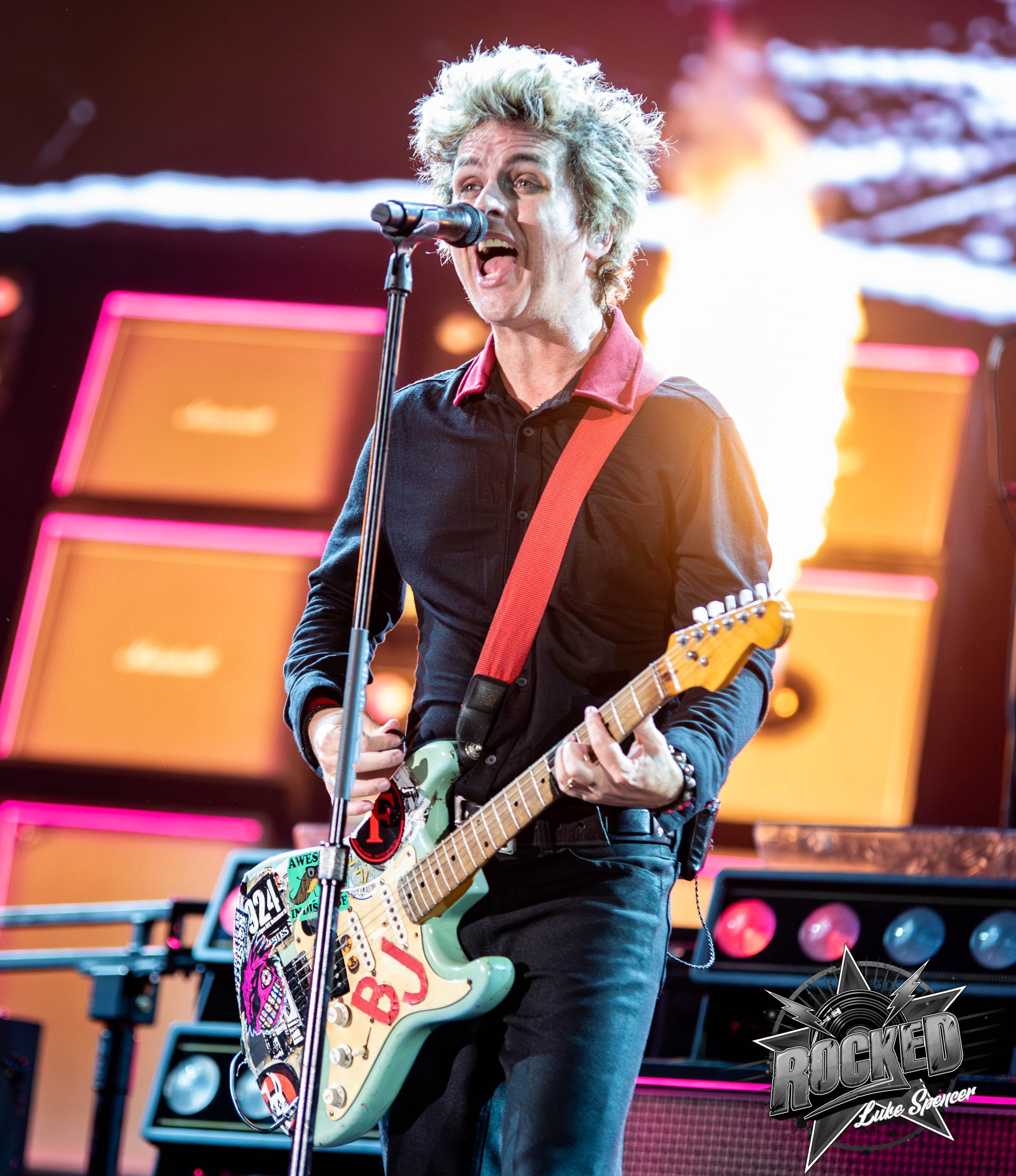 Green Day 2024