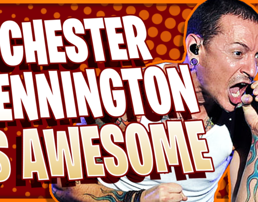 10 Reasons Why CHESTER BENNINGTON IS AWESOME 10 Reasons Why CHESTER BENNINGTON Is Awesome