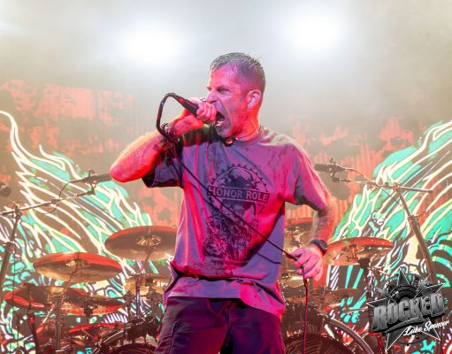 Lamb Of God Ignite Homecoming Show with Mastodon on Ashes Of Leviathan Tour Lamb Of God 2024