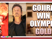 Gojira Win Olympic Gold | The Podcast That Rocked Gojira Win Olympic Gold | The Podcast That Rocked