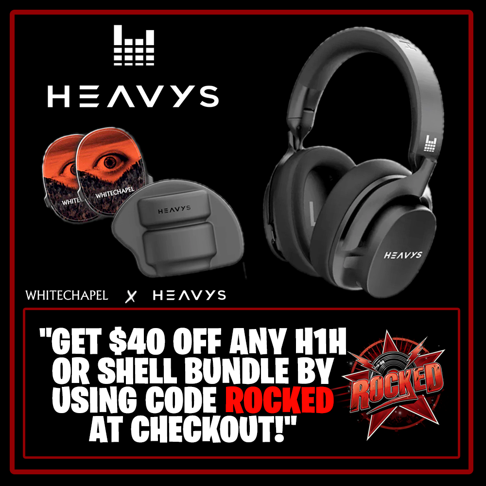 Heavys H1H Headphones