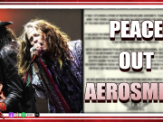 Peace Out Aerosmith | The Podcast That Rocked Peace Out Aerosmith | The Podcast That Rocked