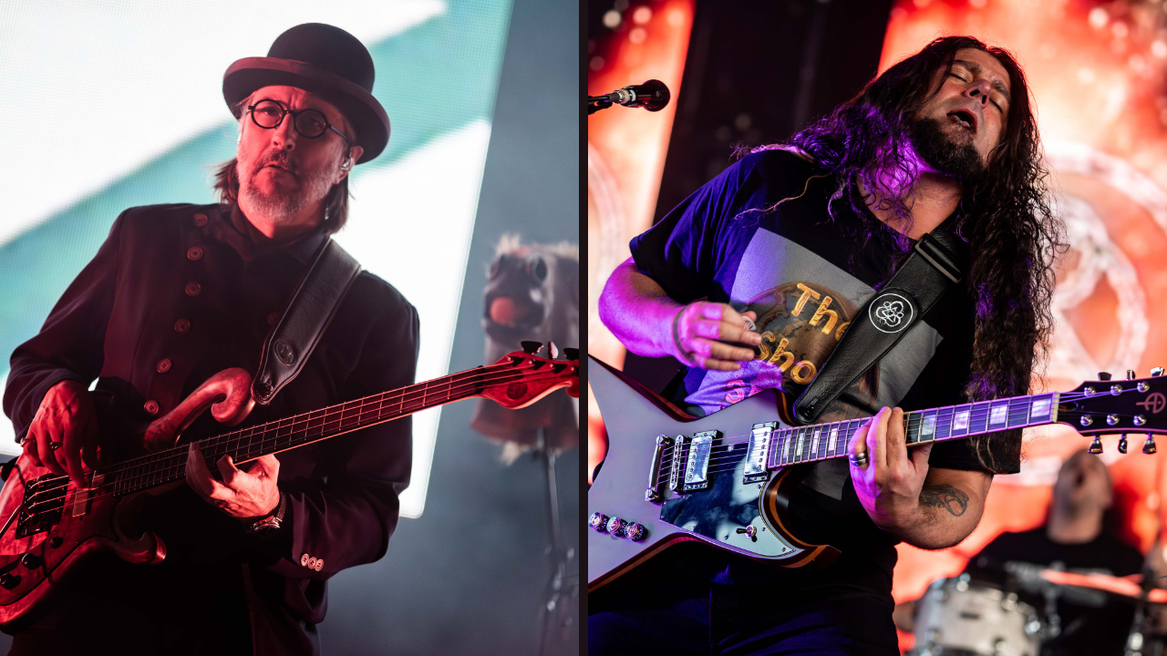 Primus and Coheed & Cambria 2024