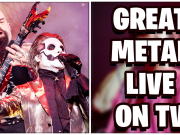 10 GREAT Live TV Metal Performances (ft. Slayer, Ghost, RATM, more) 10 GREAT Live TV Metal Performances