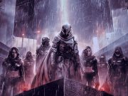 STARSET Share Video For “TOKSIK” Starset 2024