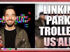 Linkin Park Trolled Us All | The Podcast That Rocked Linkin Park Trolled Us All | The Podcast That Rocked
