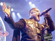 POWERWOLF Bring Metal Mass, Bless A Proposal In Maryland Powerwolf 2024