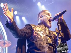 POWERWOLF Bring Metal Mass, Bless A Proposal In Maryland Powerwolf 2024