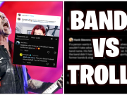 10 Bands That Responded To TROLLS Online 10 Bands That Responded To Trolls Online