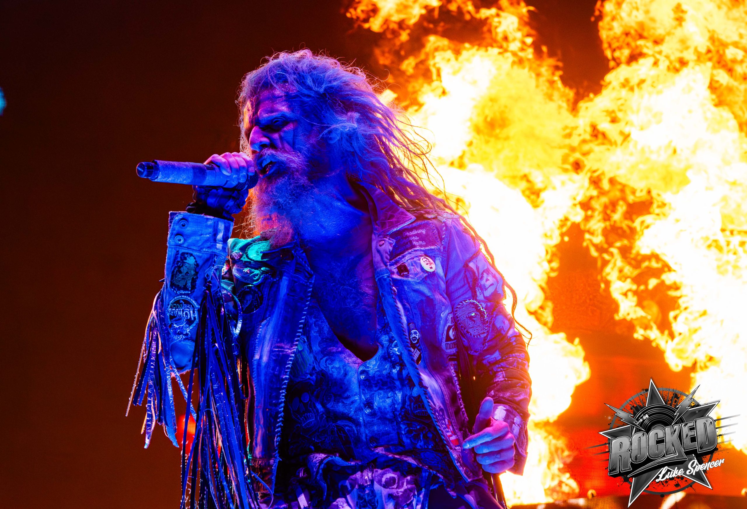Rob Zombie Riot Fest 2024