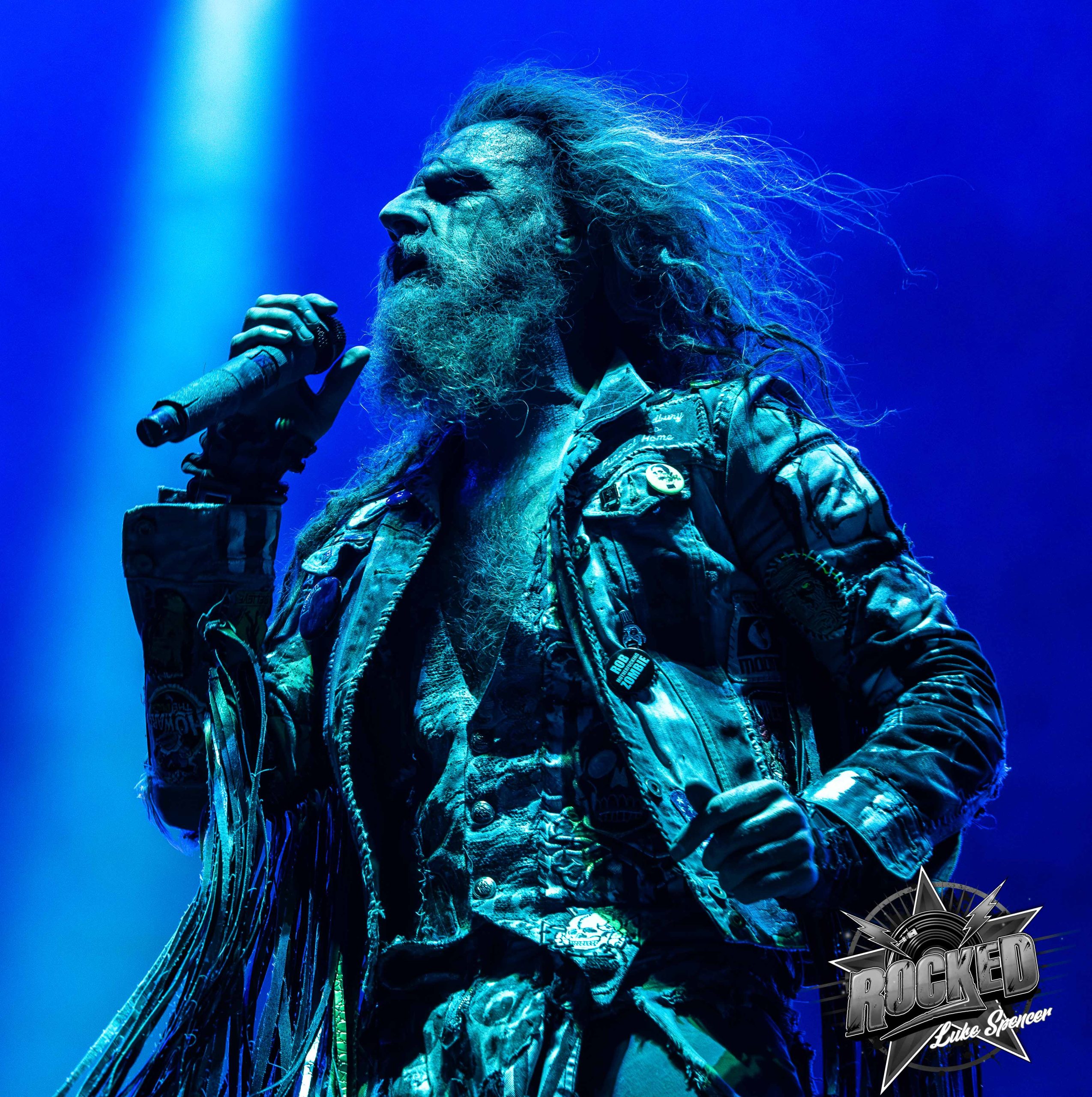 Rob Zombie Riot Fest 2024