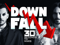 The Downfall Of 30 SECONDS TO MARS The Downfall Of 30 SECONDS TO MARS