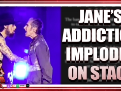 Jane’s Addiction Implodes Onstage | The Podcast That Rocked Jane's Addiction Implode Onstage | The Podcast That Rocked