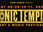 Metallica To Headline Sonic Temple Art & Music Festival