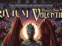 Trivium + Bullet For My Valentine Announce Co-Headlining 2025 North America Tour