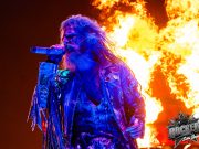 ROB ZOMBIE Ushers In “Heathen Days” Rob Zombie Riot Fest 2024