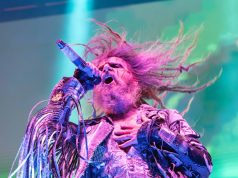 ROB ZOMBIE Delivers Gritty Video For “The Black Scorpion” Rob Zombie Riot Fest 2024
